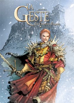 LA GESTE DES CHEVALIERS DRAGONS -  L'ANCIENNE 30