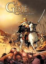 LA GESTE DES CHEVALIERS DRAGONS -  LA GUERRE DES SARDES -02- ARSALAM 18