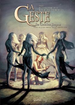 LA GESTE DES CHEVALIERS DRAGONS -  LES SOEURS DE LA VENGEANCE 29