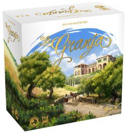LA GRANJA -  BASE GAME - DELUXE MASTER SET (FRENCH)