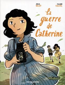 LA GUERRE DE CATHERINE -  (FRENCH V.)