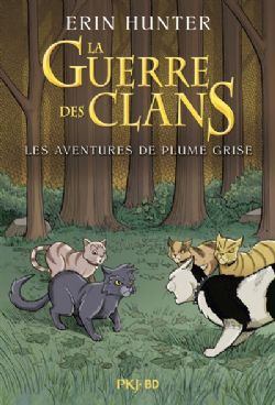 LA GUERRE DES CLANS -  LES AVENTURES DE PLUME GRISE (FRENCH V.)