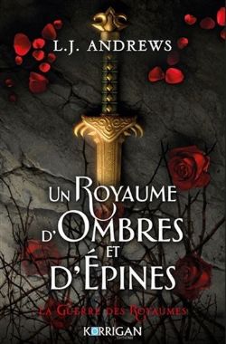 LA GUERRE DES ROYAUMES -  UN ROYAUME D'OMBRES ET D'ÉPINES (FRENCH V.) 01