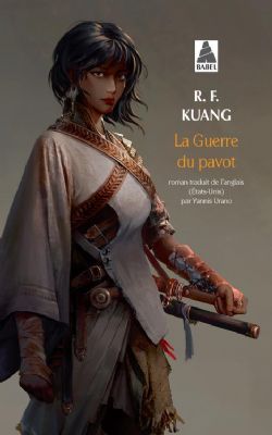 LA GUERRE DU PAVOT -  (FRENCH V.)