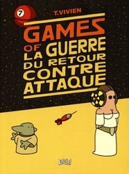 LA GUERRE DU RETOUR CONTRE ATTAQUE -  GAMES OF LA GUERRE DU RETOUR CONTRE ATTAQUE (FRENCH V.)