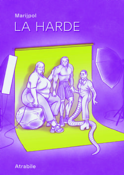 LA HARDE -  (FRENCH V.)