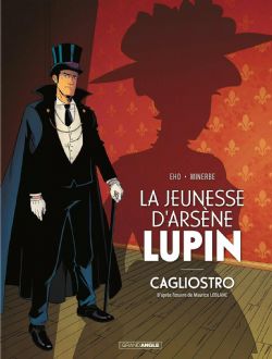LA JEUNESSE D'ARSÈNE LUPIN -  CAGLIOSTRO (FRENCH V.)