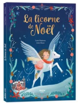 LA LICORNE DE NOËL -  (FRENCH V.)