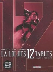 LA LOI DES 12 TABLES -  RECITS I ET II (LA MANDRAGORE & LE CENACLE) (FRENCH V.) 01