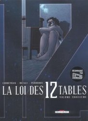 LA LOI DES 12 TABLES -  RECITS V ET VI (LA CICATRICE & MAGIE BLANCHE, MAGIE NOIRE) (FRENCH V.) 03