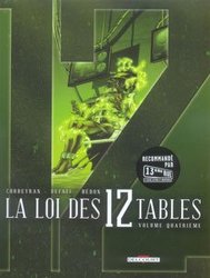 LA LOI DES 12 TABLES -  RECITS VII ET VIII (REMINNISCENCES ET L'EGREGORE) (FRENCH V.) 04