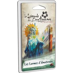 LA LÉGENDE DES CINQ ANNEAUX : LE JEU DE CARTES -  LES LARMES D'AMATERASU (FRENCH)