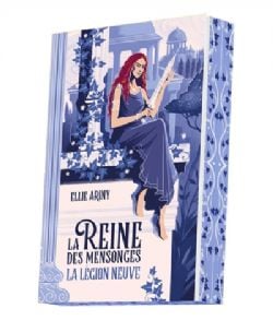 LA LÉGION NEUVE -  LA REINE DES MENSONGES (FRENCH V.) 02