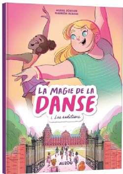 LA MAGIE DE LA DANSE -  LES AUDITIONS (FRENCH V.) 01