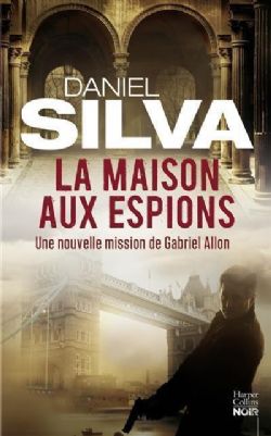 LA MAISON AUX ESPIONS -  (FRENCH V.)