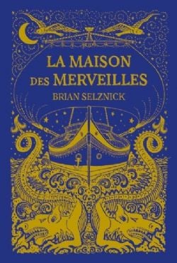 LA MAISON DES MERVEILLES -  (FRENCH V.)