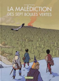 LA MALÉDICTION DES SEPT BOULES VERTES