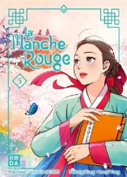 LA MANCHE ROUGE -  (FRENCH V.) 05