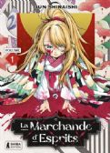 LA MARCHANDE D'ESPRITS -  (FRENCH V.) 01