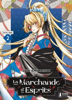 LA MARCHANDE D'ESPRITS -  (FRENCH V.) 02