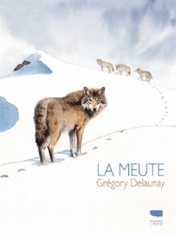 LA MEUTE -  (FRENCH V.)