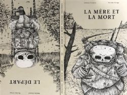 LA MÈRE ET LA MORT - LE DÉPART