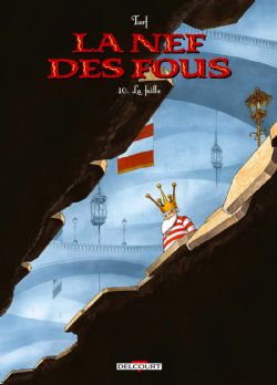 LA NEF DES FOUS -  LA FAILLE 10