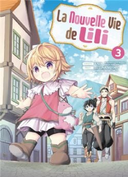 LA NOUVELLE VIE DE LILI -  (FRENCH V.) 03