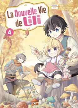 LA NOUVELLE VIE DE LILI -  (FRENCH V.) 04