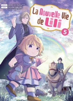 LA NOUVELLE VIE DE LILI -  (FRENCH V.) 05