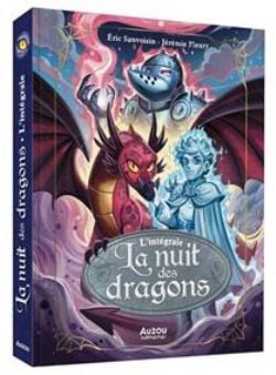 LA NUIT DES DRAGONS -  L'INTÉGRALE (FRENCH V.)