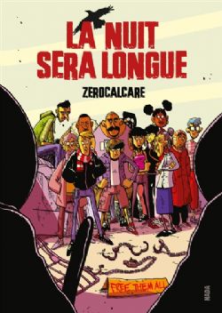 LA NUIT SERA LONGUE -  (FRENCH V.)
