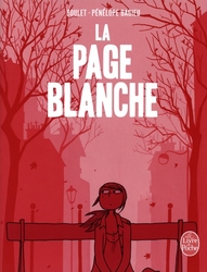 LA PAGE BLANCHE (PETIT FORMAT)