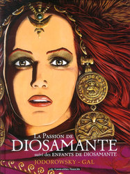 LA PASSION DE DIOSAMANTE (NOUVELLE ÉDITION)