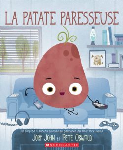 LA PATATE PARESSEUSE (FRENCH V.)