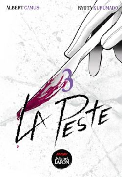 LA PESTE -  (FRENCH V.) 03