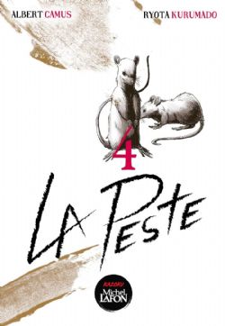 LA PESTE -  (FRENCH V.) 04
