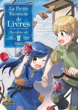 LA PETITE FAISEUSE DE LIVRES -  (FRENCH V.) -  DEUXIÈME ARC 03