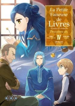 LA PETITE FAISEUSE DE LIVRES -  (FRENCH V.) -  DEUXIÈME ARC 04