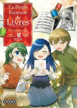 LA PETITE FAISEUSE DE LIVRES -  (FRENCH V.) -  DEUXIÈME ARC 06