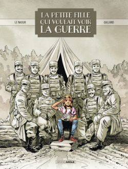 LA PETITE FILLE QUI VOULAIT VOIR LA GUERRE