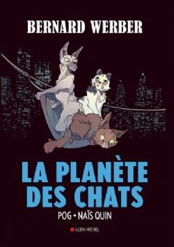 LA PLANÈTE DES CHATS -  (FRENCH V.)