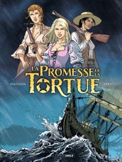 LA PROMESSE DE LA TORTUE -  (FRENCH V.) 01