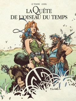 LA QUÊTE DE L'OISEAU DU TEMPS -  INTÉGRALE CYCLE PRINCIPAL (FRENCH V.)