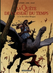 LA QUÊTE DE L'OISEAU DU TEMPS -  LE CHEVALIER BRAGON (FRENCH V.) 4 -  AVANT LA QUÊTE 08