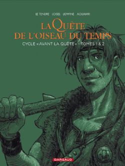 LA QUÊTE DE L'OISEAU DU TEMPS -  PACK (VOLUMES 01 & 02) (FRENCH V.) -  AVANT LA QUÊTE