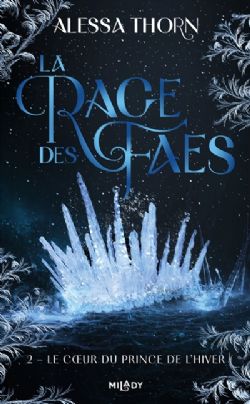 LA RAGE DES FAES -  LE COEUR DU PRINCE DE L'HIVER (FRENCH V.) 02