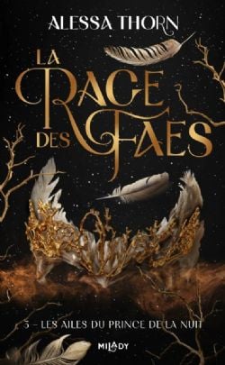 LA RAGE DES FAES -  LES AILES DU PRINCE DE LA NUIT (FRENCH V.) 03