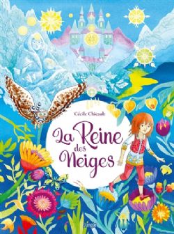 LA REINE DES NEIGES -  (FRENCH V.)