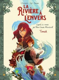 LA RIVIÈRE À L'ENVERS -  TOMEK (FRENCH V.) 01